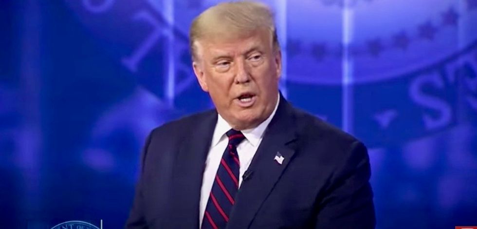 'He's describing a massacre': Trump touts herd immunity approach to COVID-19 that experts warn would kill millions
