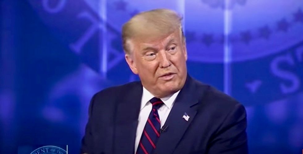 Experts link spike in far-right domestic terrorism to pro-Trump conspiracy theory