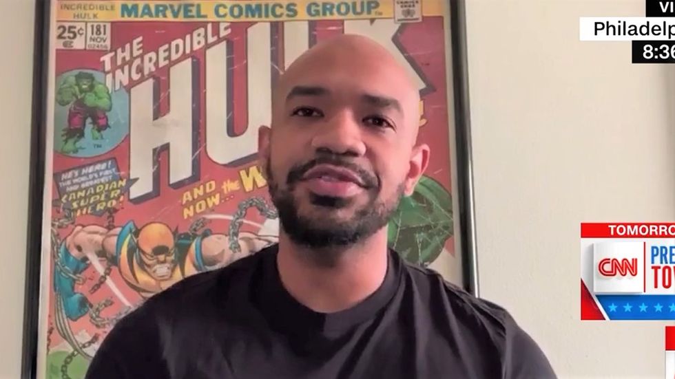 Black pastor who confronted Trump at town hall shreds president's 'laughable' answers on racism in America
