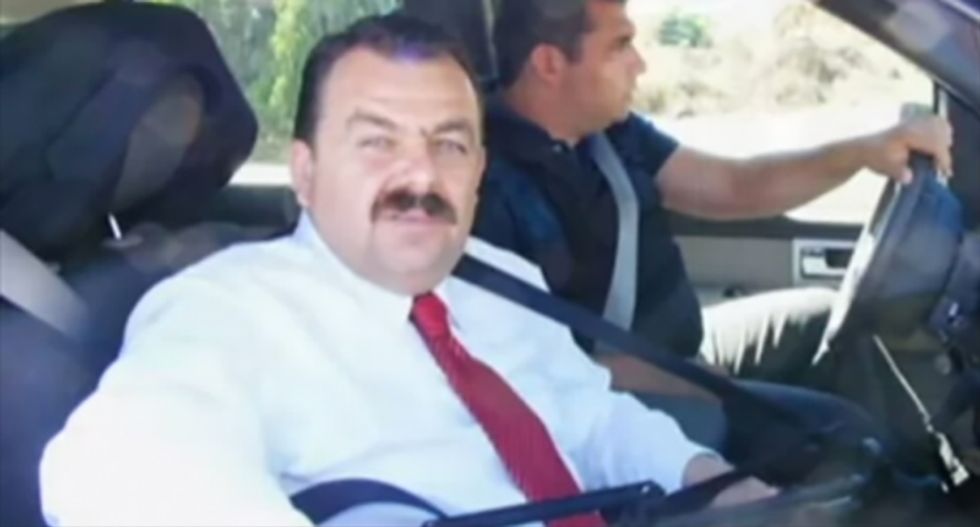 Mexican state attorney general Edgar Veytia arrested in San Diego on drug charges