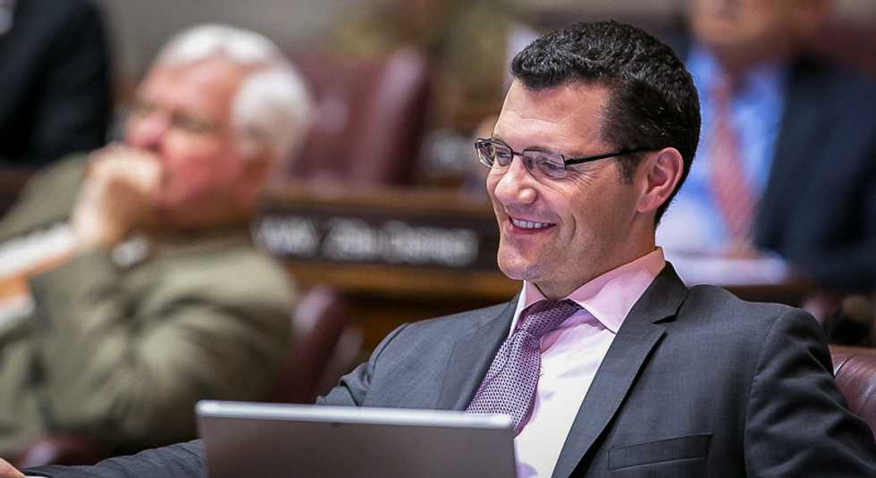 GOP lawmakers move to shut down investigation into alleged rape by fellow Republican