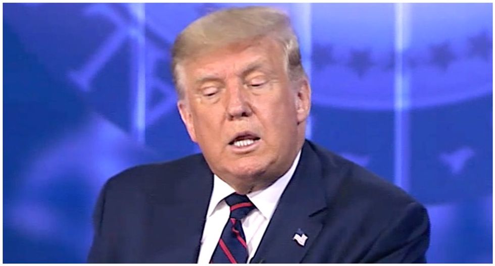 Trump exposed his own ‘record of extraordinary failure’ by venturing outside his Fox News bubble: columnist