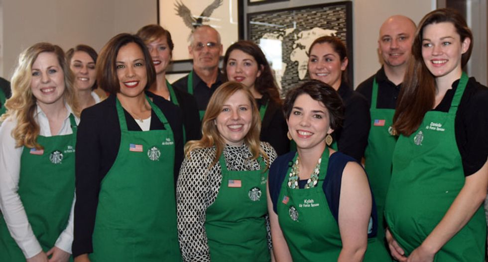 Starbucks near Atlanta forced to close after racist hoax infuriates Trump voters
