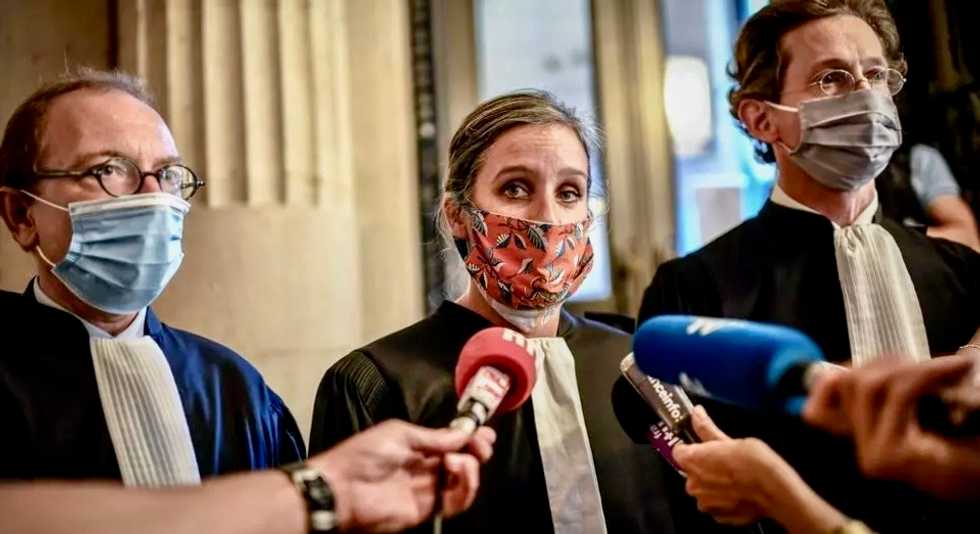 Transgender woman cannot be child's 'mother': French court