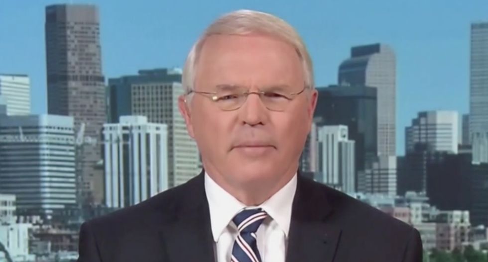 Former ambassador drops endless rant mocking Trump on just about everything: 'He doesn't know what he's doing'
