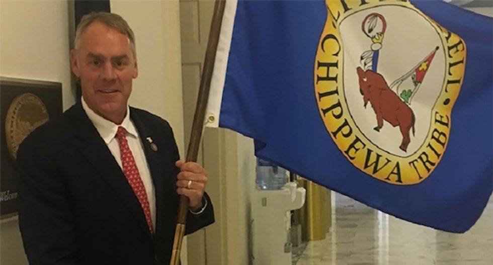 Trump considering firing Zinke before newly empowered Democrats open their own investigation of him: report