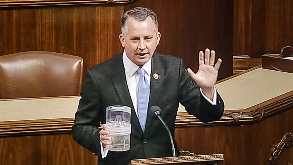 Florida Republican threatens to free 100 mosquitoes on House floor after GOPers block Zika funding