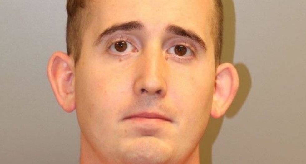 Megachurch volunteer caught on film molesting a toddler at church may have hurt 13 other kids -- in the last 3 months