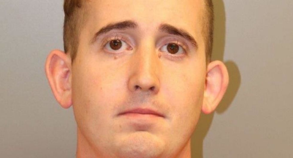 Megachurch volunteer caught on film molesting a toddler at church may have hurt 13 other kids -- in the last 3 months