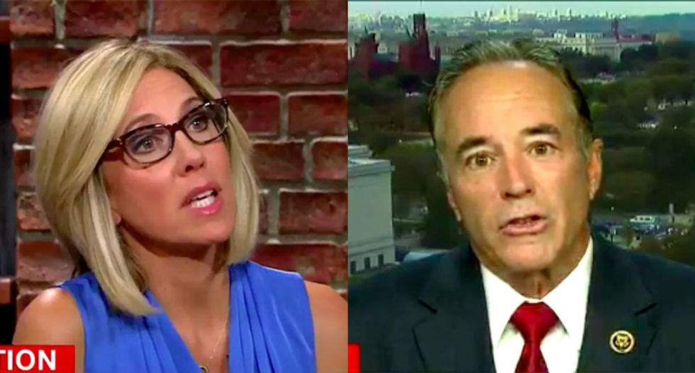 ‘The very definition of payola': CNN crushes Trumpster with list of his illegal donations