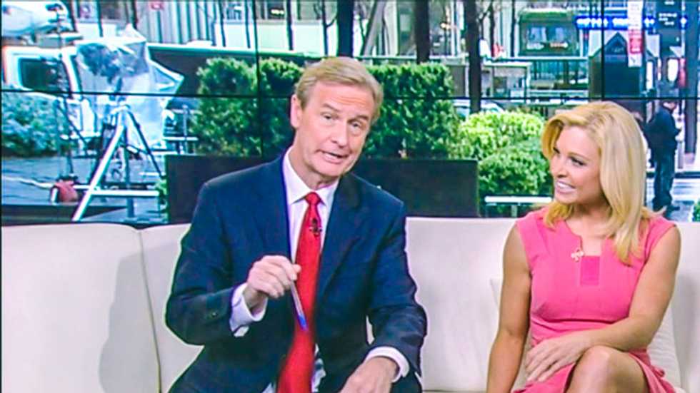 Fox smears science editor as a 'coward' after he exposes network's climate change ban