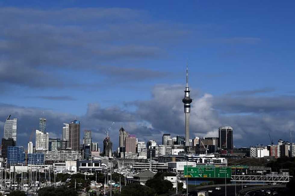 New Zealand enters recession with largest-ever contraction