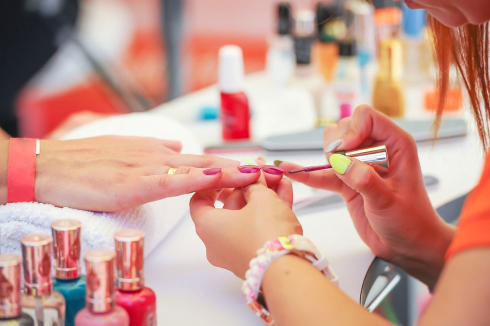 Federal employees allegedly brought in Puerto Ricans to provide them a ‘spa day’ while doing disaster relief: report