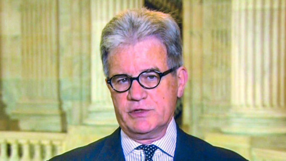 GOP doctor-turned-senator nails Trump: 'We have a leader who has a personality disorder'