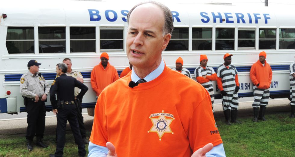 Louisiana sheriff calls for boycott of Ford for backing NFL players’ anti-brutality protests