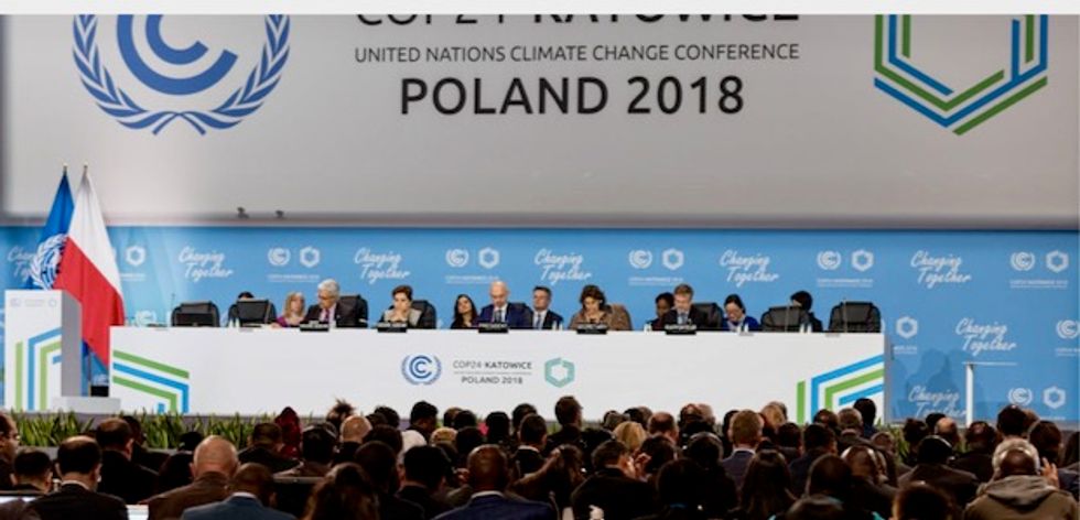 Why the next two years are critical for the Paris climate deal’s survival