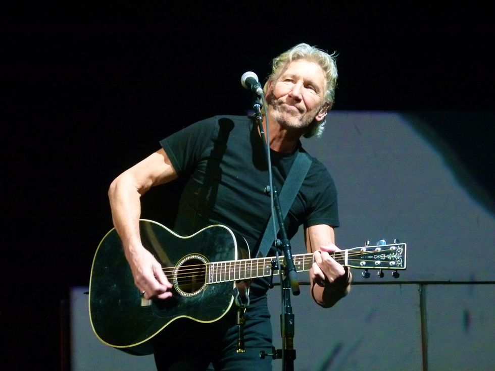 Pink Floyd's Roger Waters and Nick Mason call for Rolling Stones to boycott Israel
