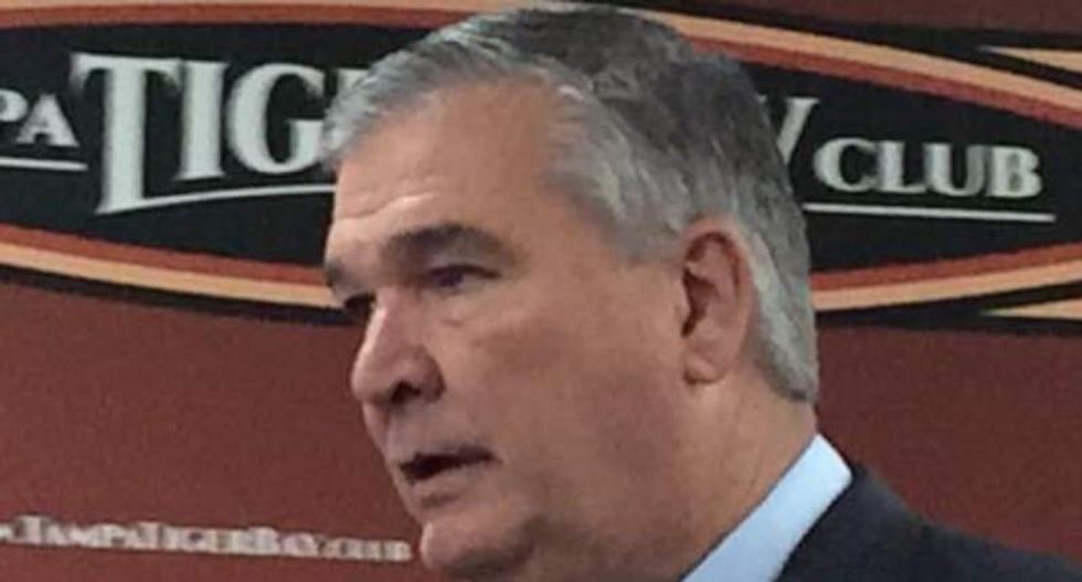 GOP Florida official defends not charging man for raping teen girl: 'She flew to see him'