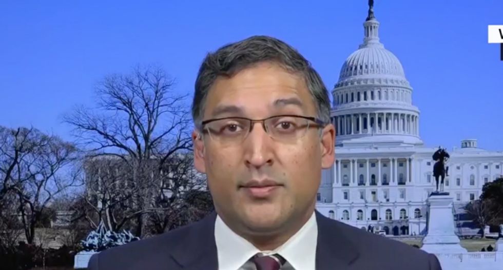 'Blatantly impeachable': Attorney Neal Katyal shows how Dems have Trump nailed on bribery charges