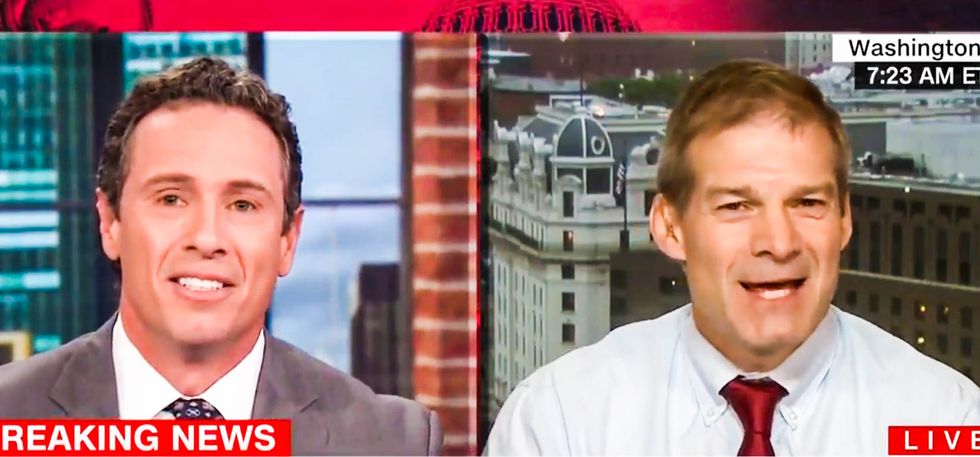 CNN's Cuomo crushes GOP lawmaker for Obamacare sabotage: 'You're doing this on the backs of the most needy'