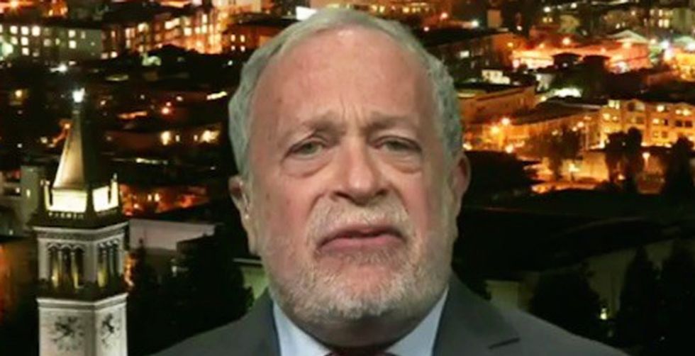 'Why do this?': Robert Reich shames Trump for cutting off health care for 8 million low-income Americans