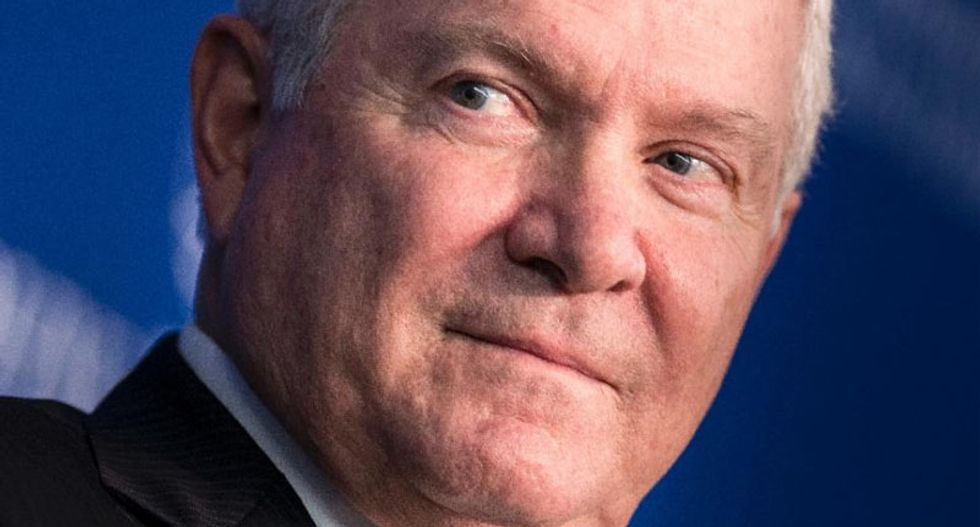 Former Pentagon chief Robert Gates: Republicans' grasp of national security is at a child's level
