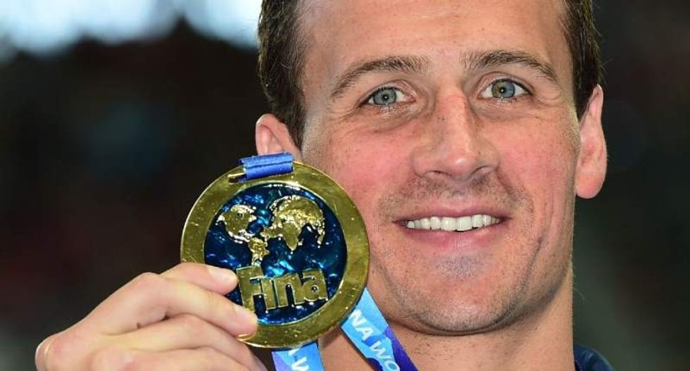 US suspends Ryan Lochte for 10 months over bogus Brazil robbery story: report