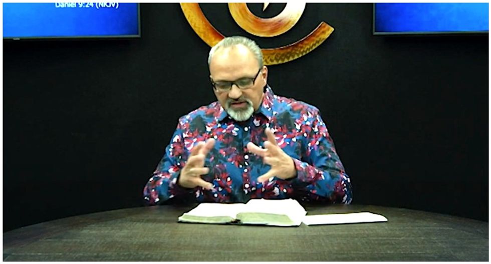 Pastor who discouraged mask-wearing is now in the ICU recovering from coronavirus