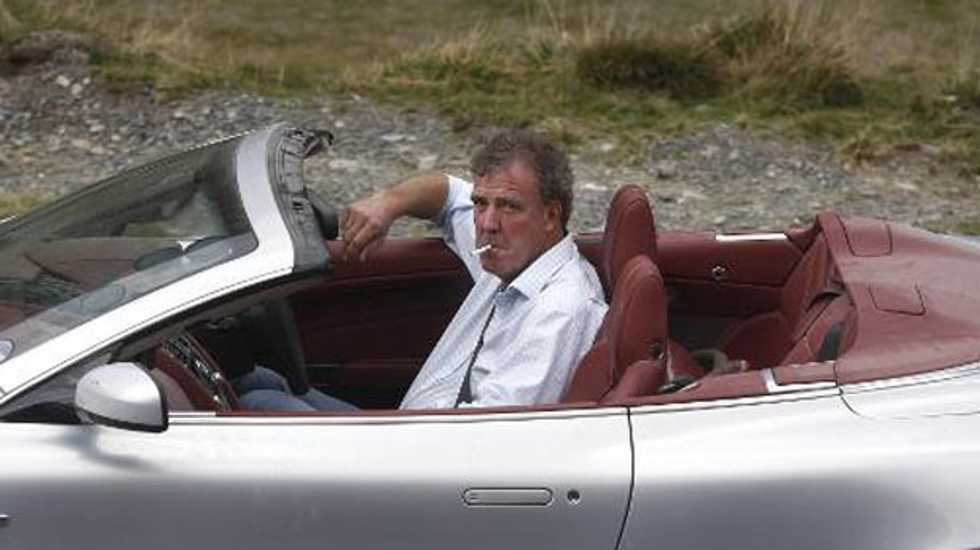 Top Gear's Jeremy Clarkson begs for forgiveness over alleged racist insult