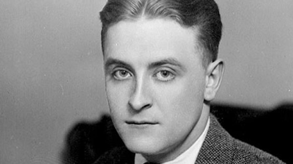 F. Scott Fitzgerald's stories to be reissued with sex, drugs, and dirty words put back in
