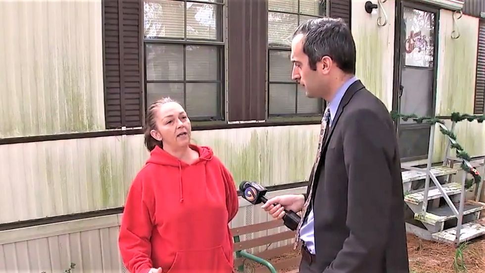 Reporter finds second person who admits taking NC-09 voters' ballots on behalf of crooked GOP operative