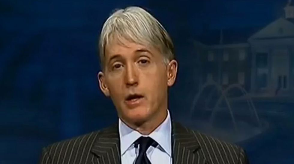 Trey Gowdy tells Republicans skeptical of Benghazi committee to 'shut up' about it