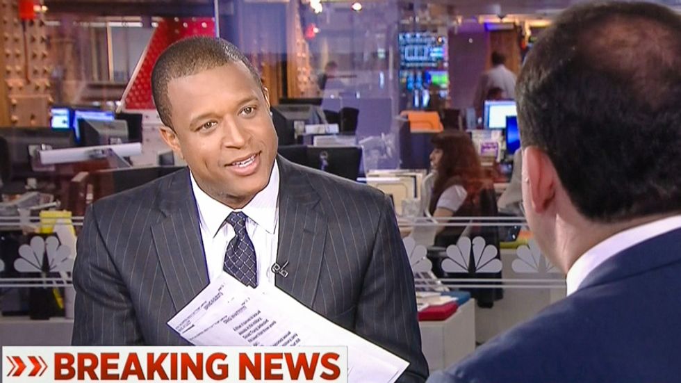 Host drops mic on Trump adviser: Not enough time to refute everything 'you know not to be true'