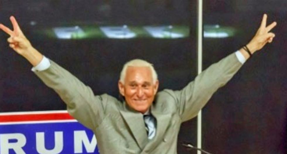 Prosecutors want hearing on revoking Roger Stone’s bail after he posted right-wing propaganda despite gag order