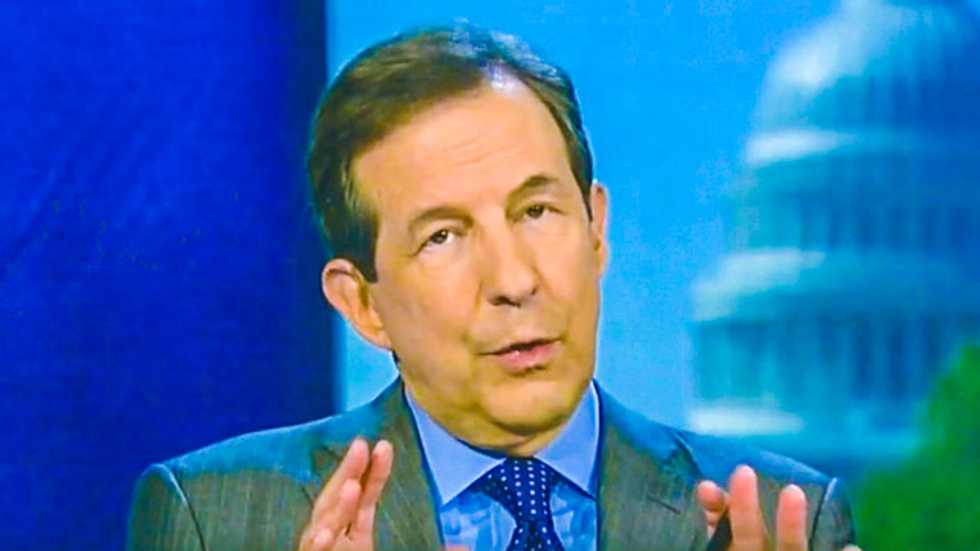 Chris Wallace comes out as climate change denier: 'Worry about global cooling now'