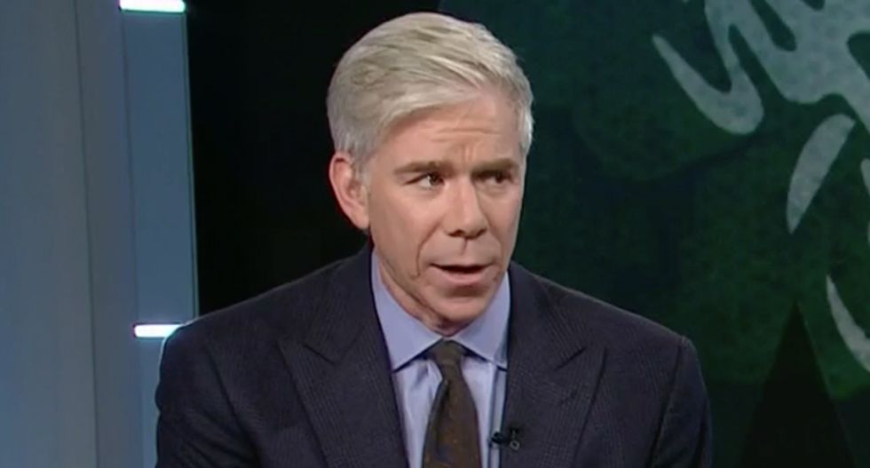 CNN’s David Gregory slams President Trump's weak response to authoritarian regimes: 'He has to be bigger'