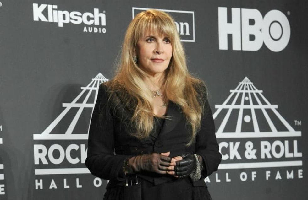 Stevie Nicks leads tributes to Ruth Bader Ginsburg after her death at 87