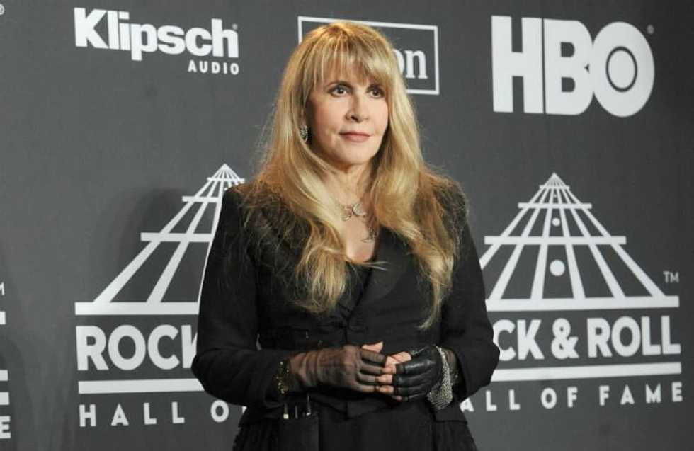 Stevie Nicks leads tributes to Ruth Bader Ginsburg after her death at 87