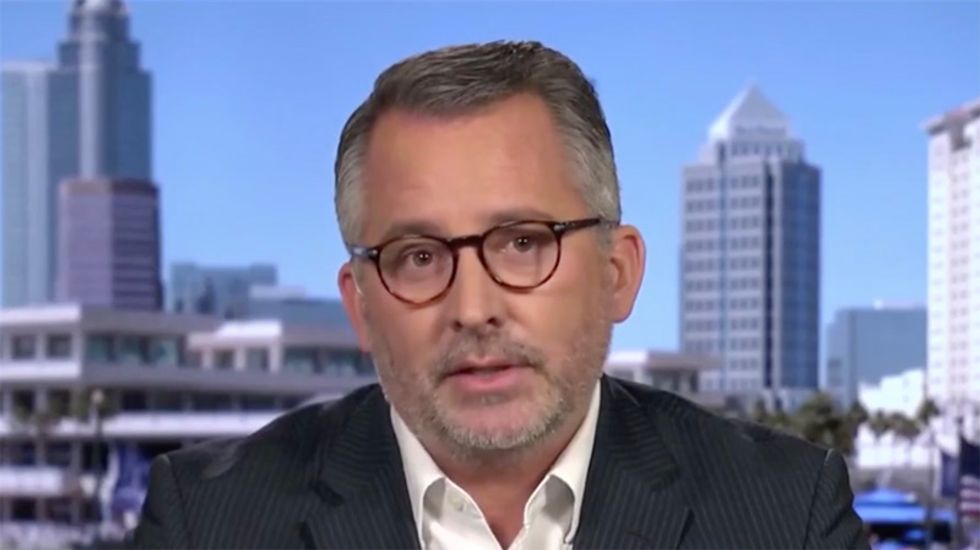 Ex-GOP lawmaker: Republicans hope Democrats take House in 2018 to save America from Trump