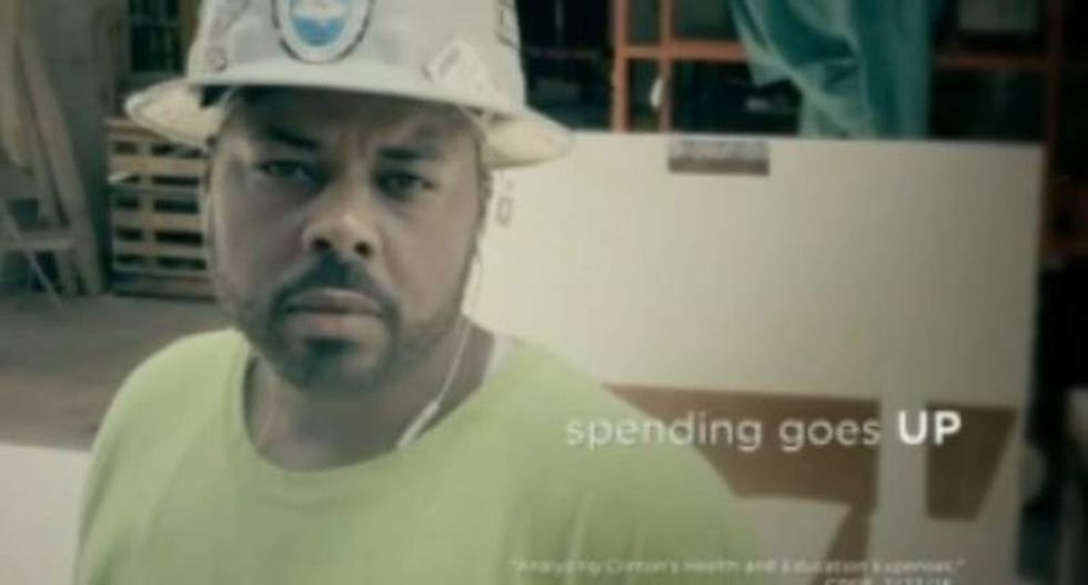Trump campaign tricked workers and store owners into appearing in ad — and now they’re furious