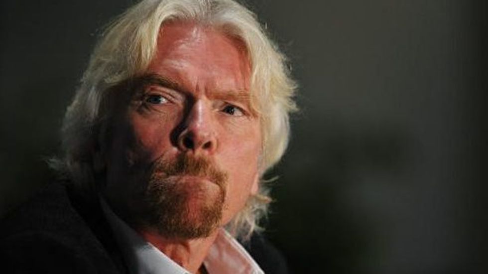 Richard Branson shocked as Virgin spaceship crash kills pilot