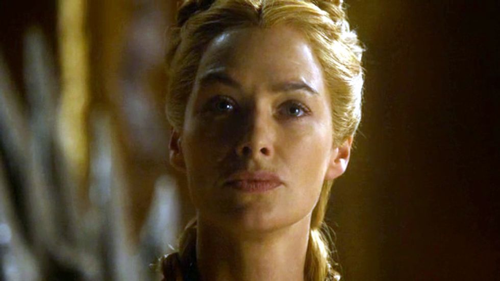 Recap: 'Game of Thrones,' Season Four, Episode Five: 'First of His Name'