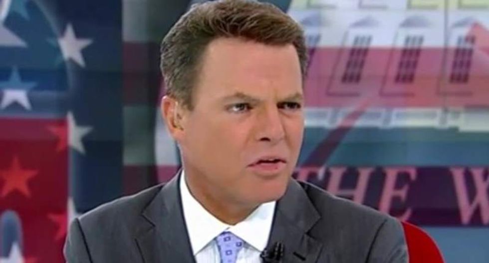 Shepard Smith shreds Trump for trying to ‘erase history’ by lying about Iraq War support
