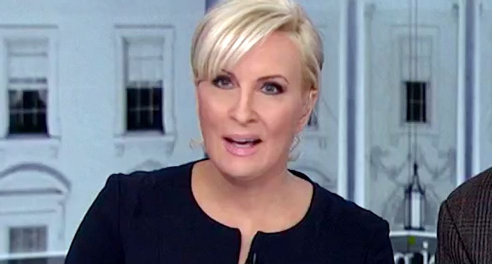 MSNBC cuts Mika Brzezinski's audio after she calls Mike Pompeo 'a wannabe dictator's butt boy'