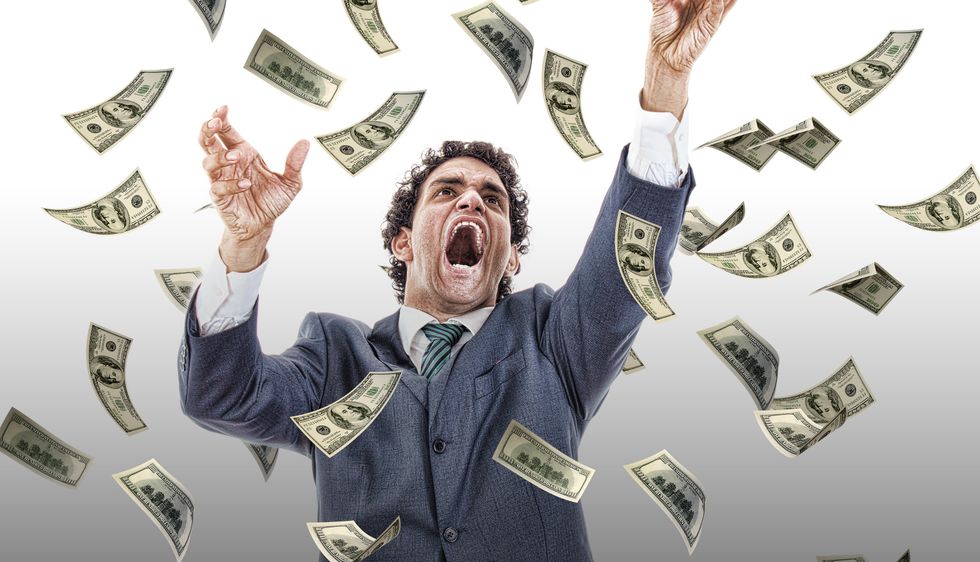 Here's why the ultra-rich are utterly miserable people who are never satisfied with anything: researchers