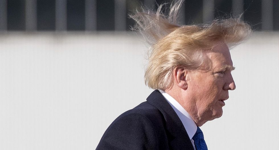 Trump is spreading a 'mental health pandemic' that's making coronavirus worse: Yale psychiatrist