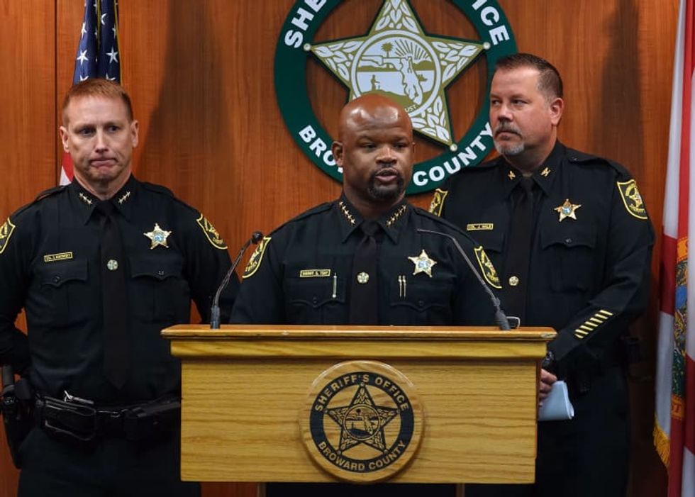 Fired Parkland cops may be reinstated — because of an omission in paperwork