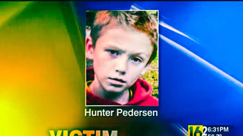 PA man shoots 11-year-old nephew dead while demonstrating laser sight on his forehead