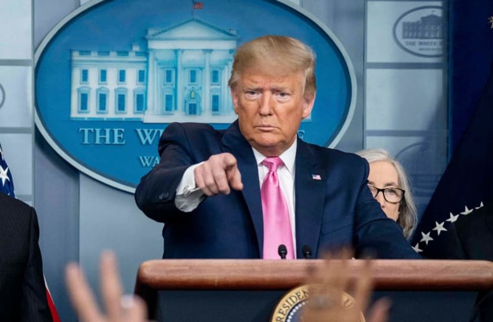Google searches to buy chloroquine spiked by 442% following Donald Trump and Elon Musk’s endorsements of the drug for treating COVID-19