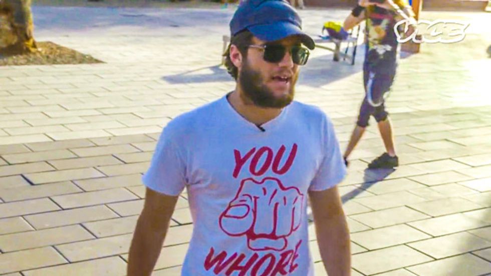 Arizona pastor: Women in yoga pants are 'partially responsible' for rape